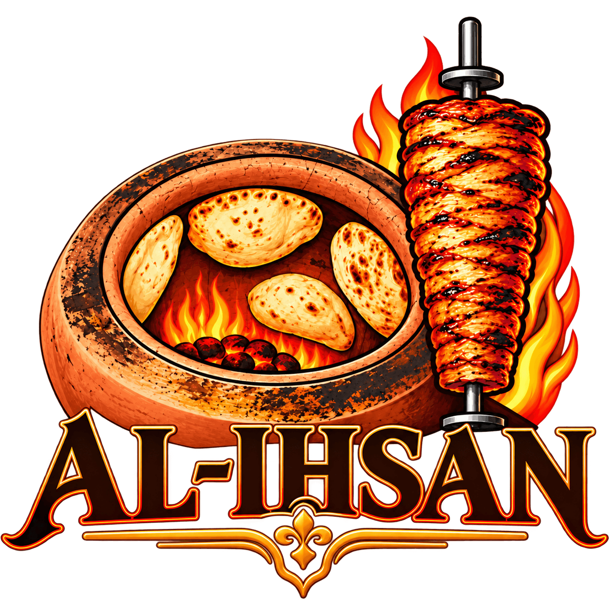Al-Ihsan Kebab Restaurant