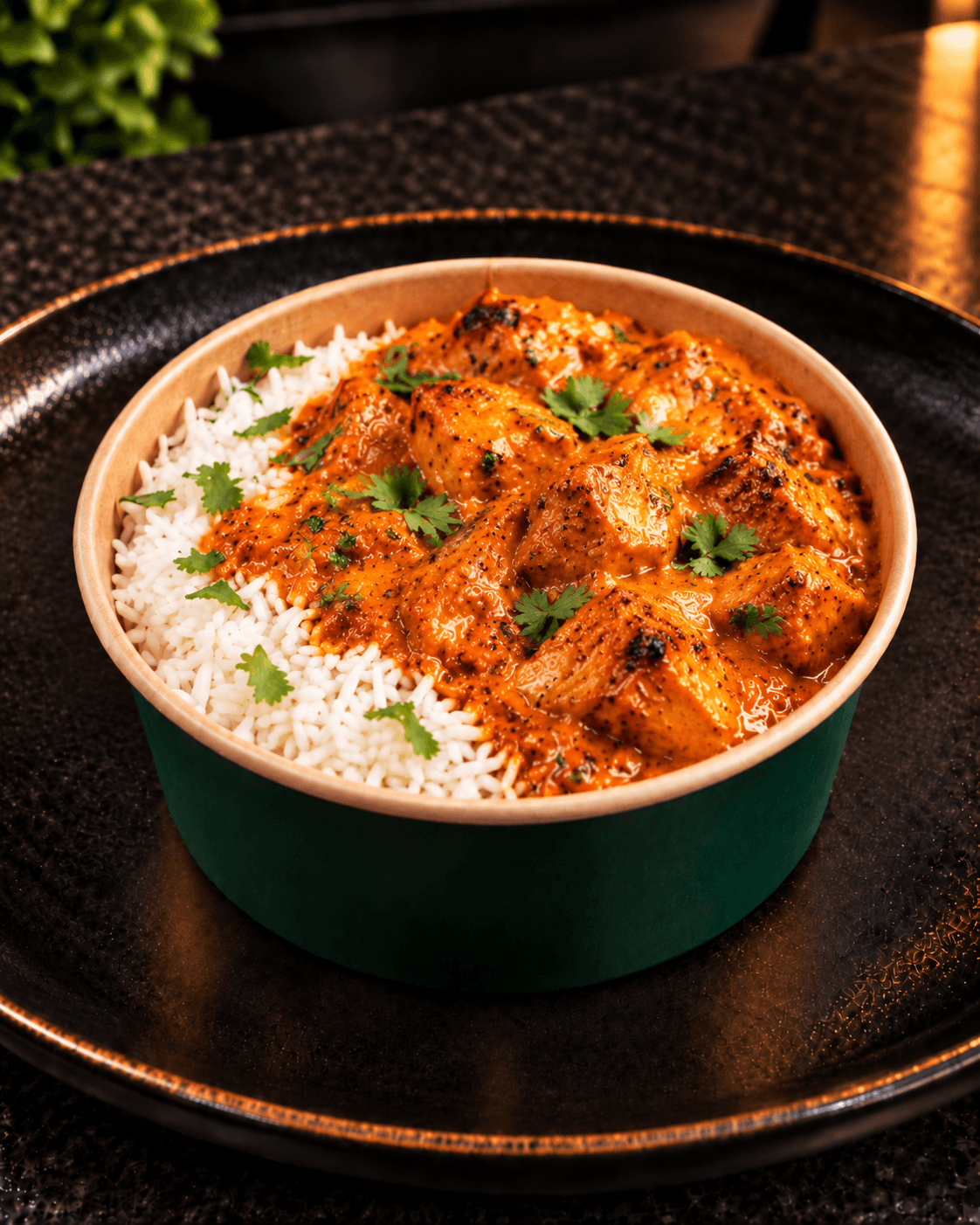Butter chicken