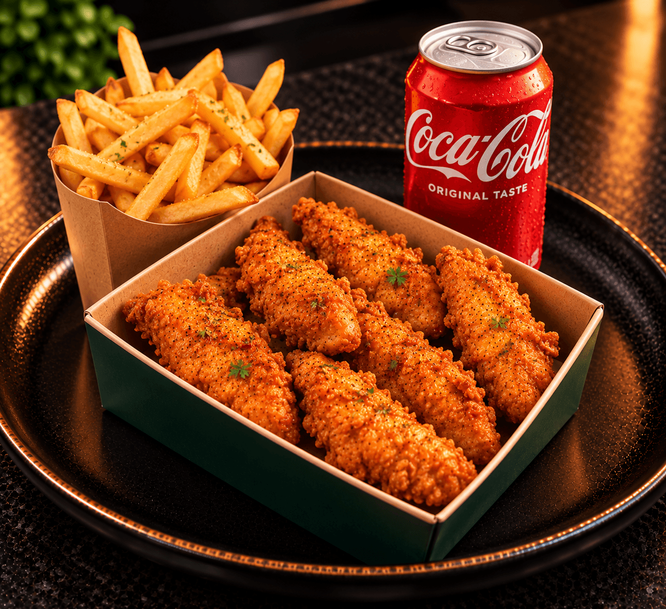 Box tenders (6 pièces)