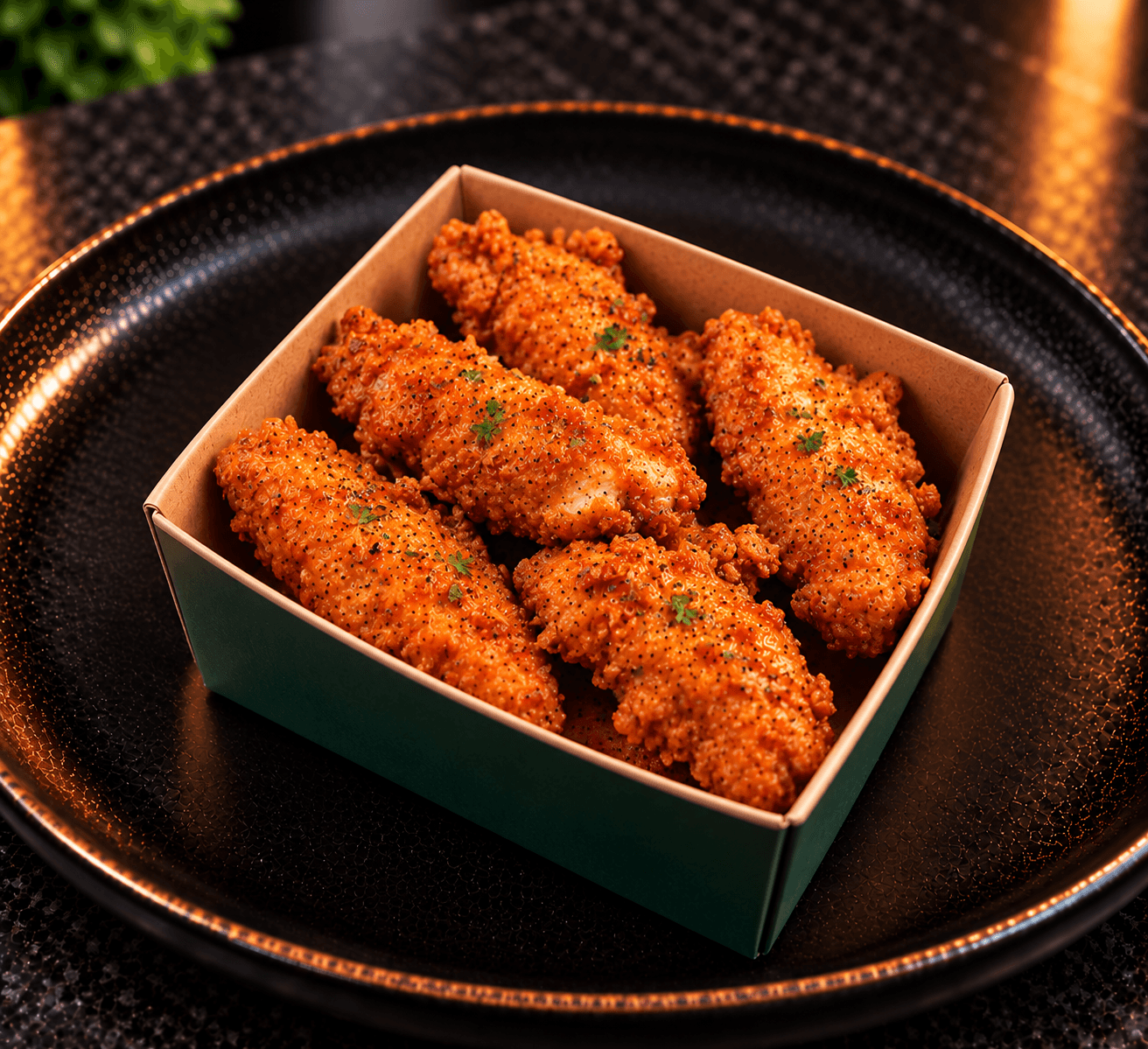 Box tenders (6 pièces)