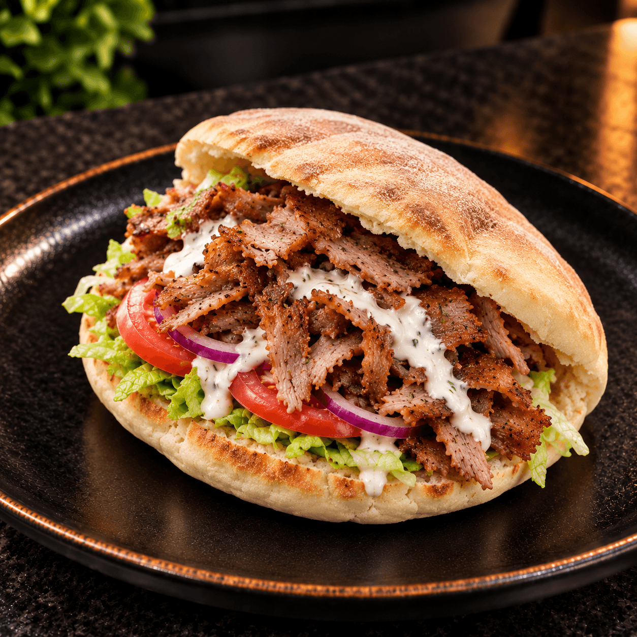 Maxi kebab