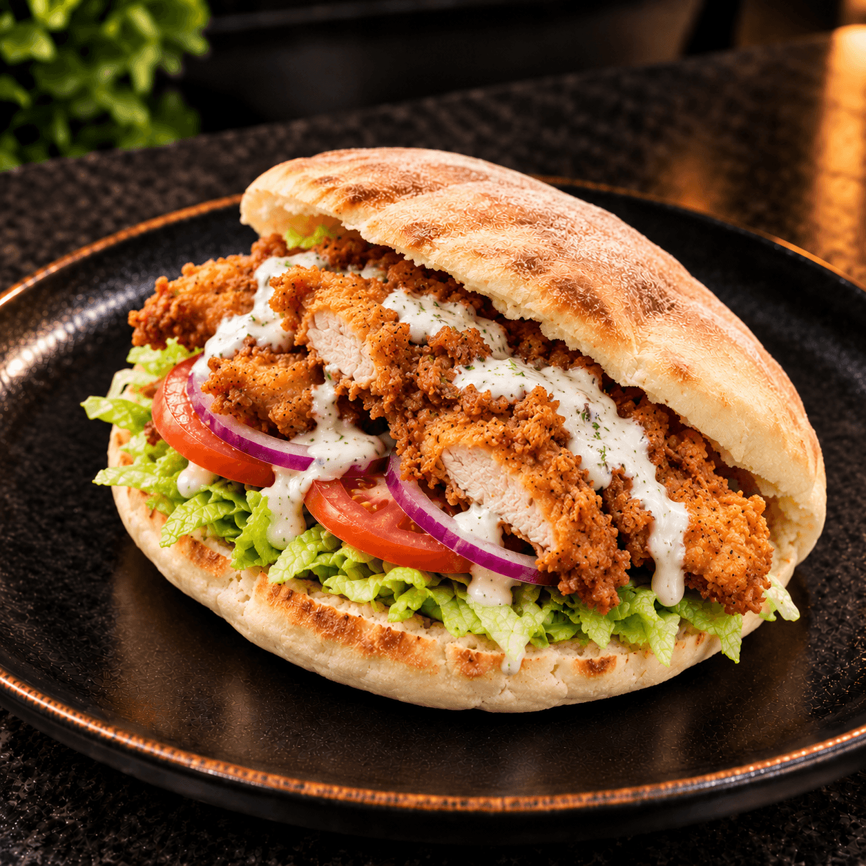 Sandwich tenders