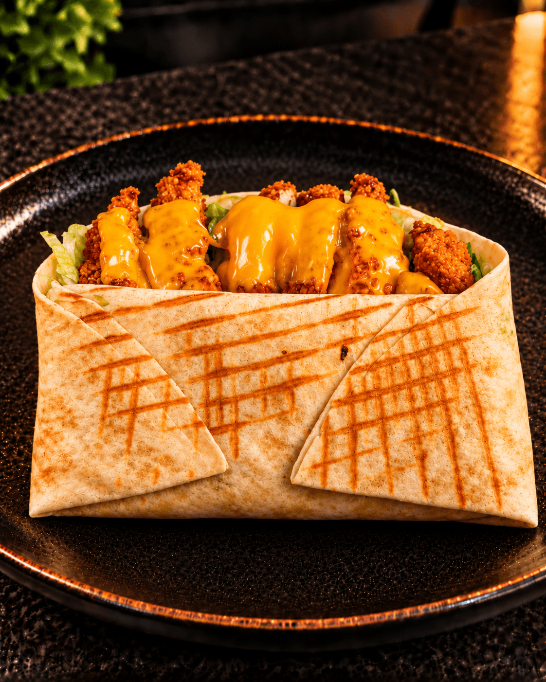 26 galettes tenders