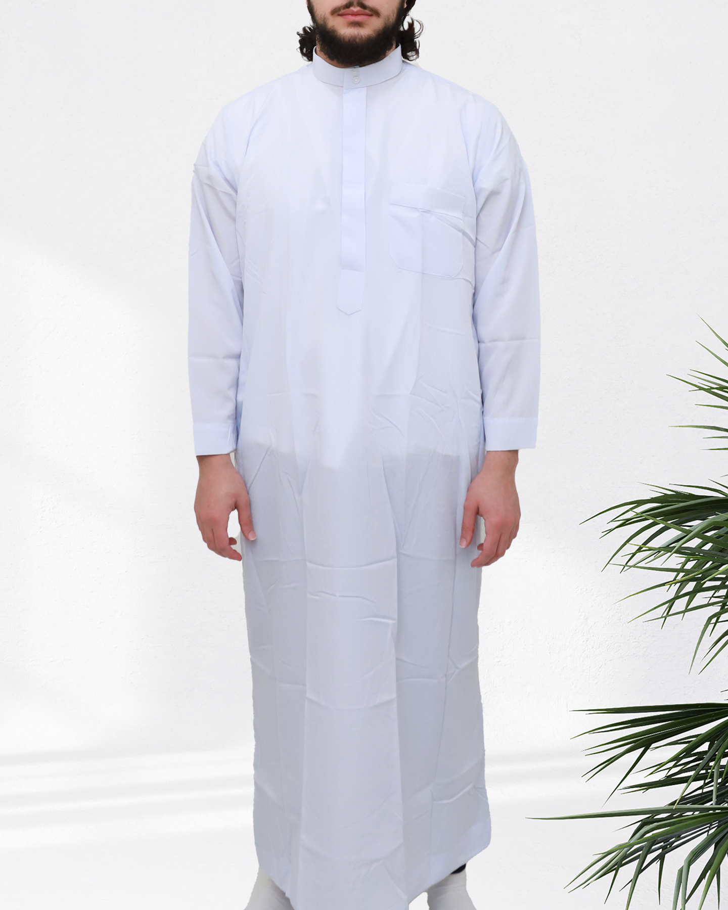 Qamis Blanc